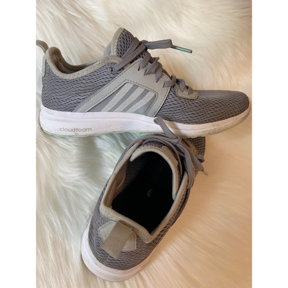 adidas Shoes - Grey Adidas Runners